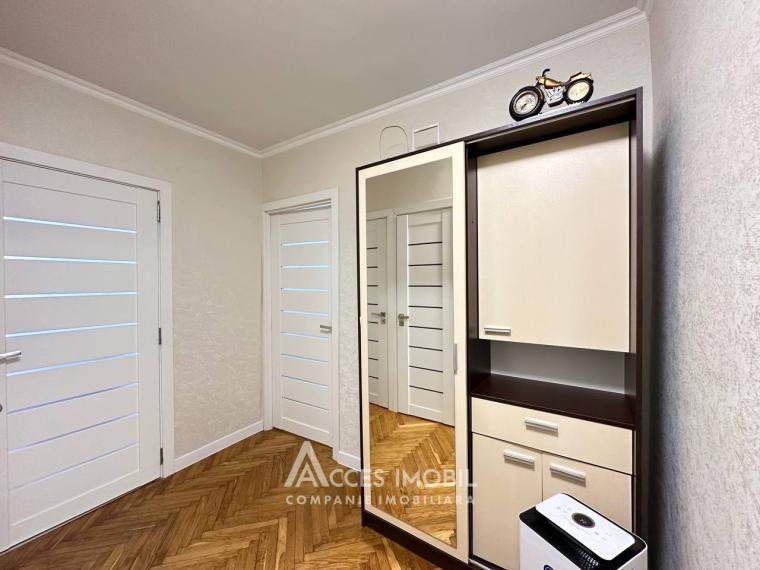 Poșta Veche, str. Gheorghe Madan, 3 camere. Euroreparație!: 4