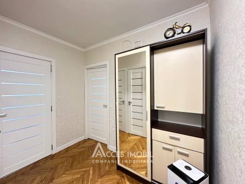 Poșta Veche, str. Gheorghe Madan, 3 camere. Euroreparație!: 4