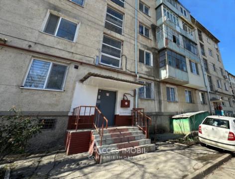 Poșta Veche, str. Gheorghe Madan, 3 camere. Euroreparație!: 5