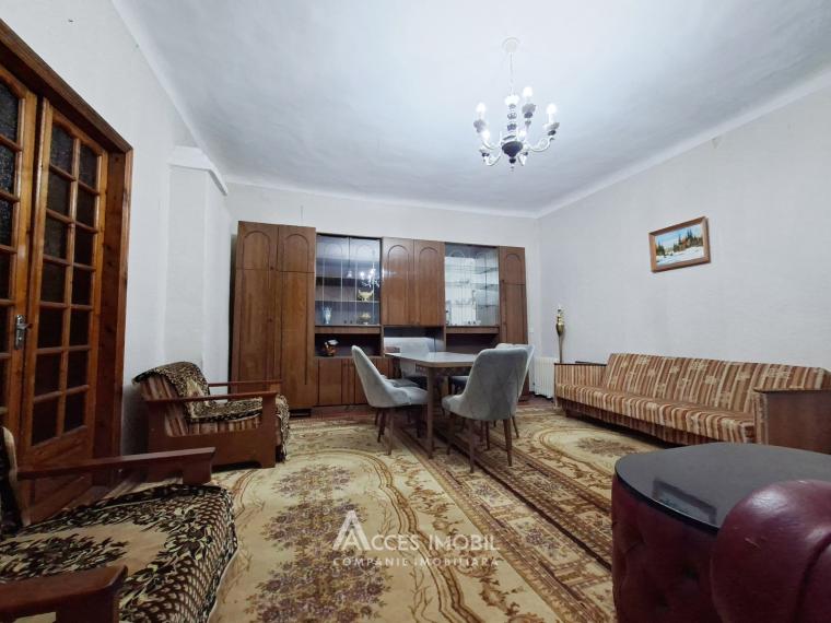 Apartament la sol! Centru, str. București, 3 camere! AUTONOMĂ!: 4