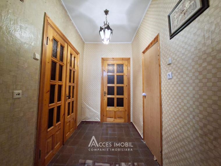 Apartament la sol! Centru, str. București, 3 camere! AUTONOMĂ!: 9