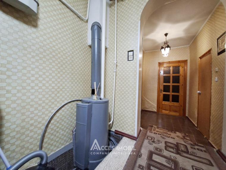 Apartament la sol! Centru, str. București, 3 camere! AUTONOMĂ!: 11