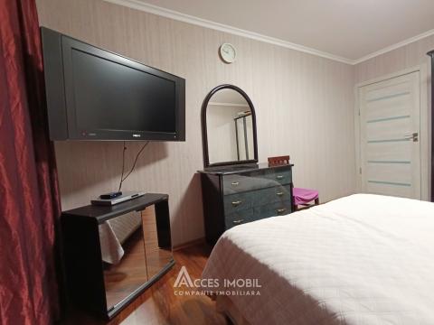 Чокана, ул. Джинта Латинэ 3 комнаты. 135 Серия!: 2