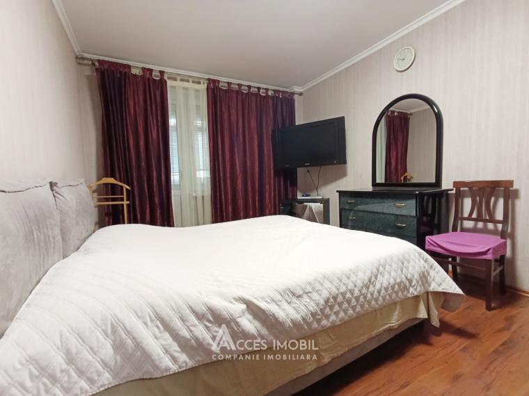 Чокана, ул. Джинта Латинэ 3 комнаты. 135 Серия!: 1