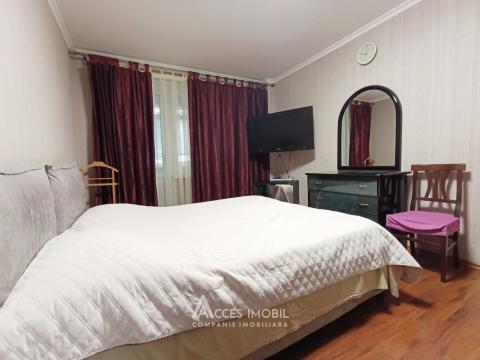 Чокана, ул. Джинта Латинэ 3 комнаты. 135 Серия!: 1