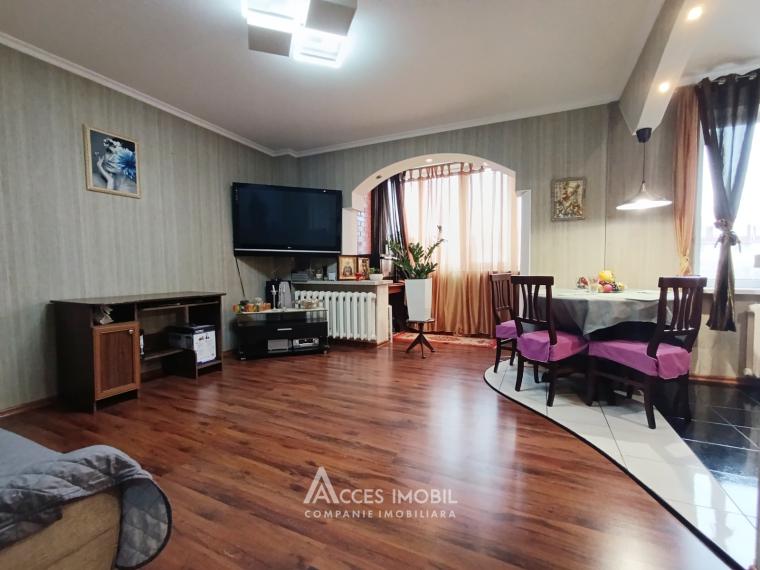 Чокана, ул. Джинта Латинэ 3 комнаты. 135 Серия!: 6