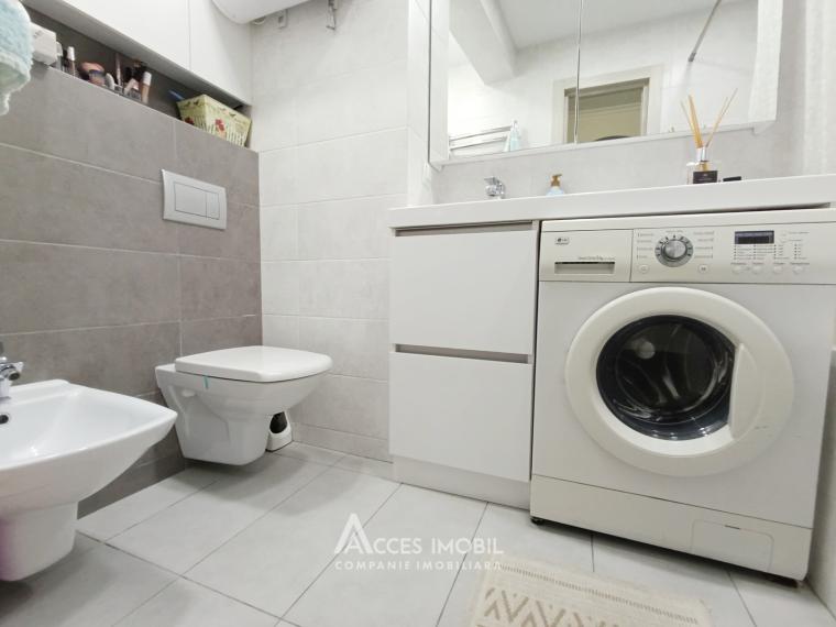 Чокана, ул. Джинта Латинэ 3 комнаты. 135 Серия!: 9