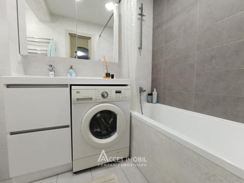 Чокана, ул. Джинта Латинэ 3 комнаты. 135 Серия!: 10