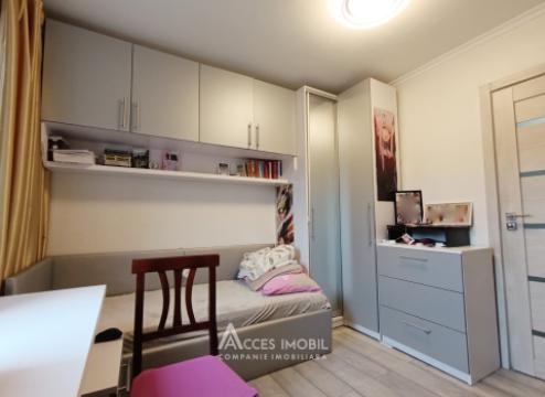 Чокана, ул. Джинта Латинэ 3 комнаты. 135 Серия!: 4