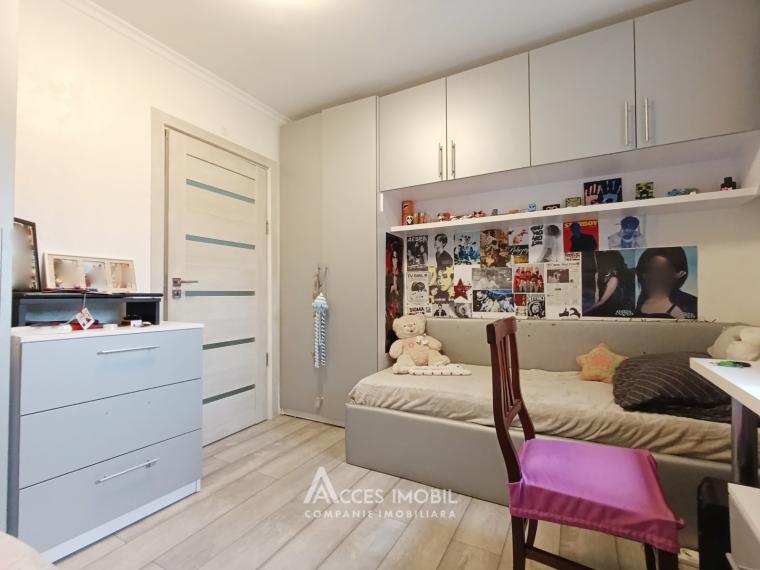 Чокана, ул. Джинта Латинэ 3 комнаты. 135 Серия!: 5