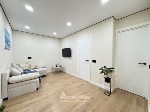 Apartamente de vânzare în Chișinău: Râșcani, str. Florilor