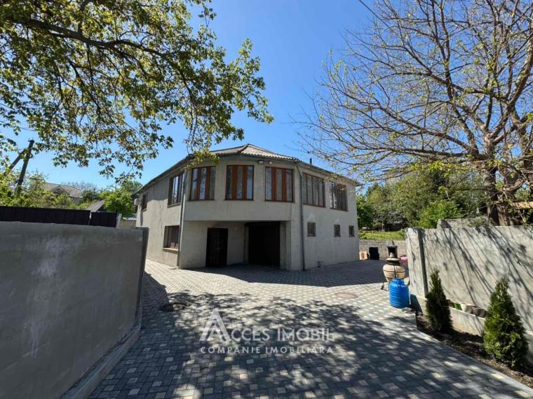 Casă în 2 nivele! str. Livezilor, Durlești, 170m2 + 4 ari! Euroreparație!: 10