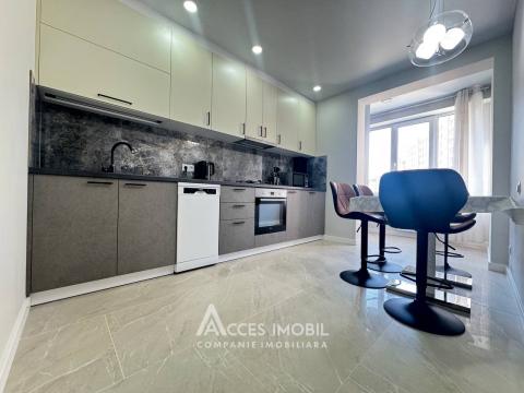 Apartamente în chirie în Chișinău: Ciocana, bd. Mircea cel Bătrân