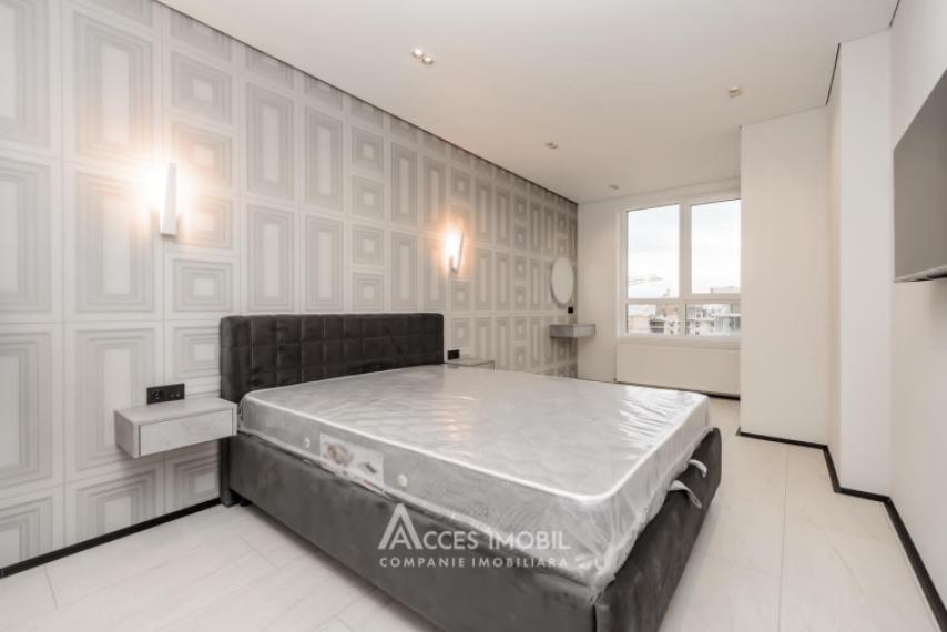 Colina Residence! Dumbrava, str. Durlești, 2 camere + living. Euroreparație!: 0