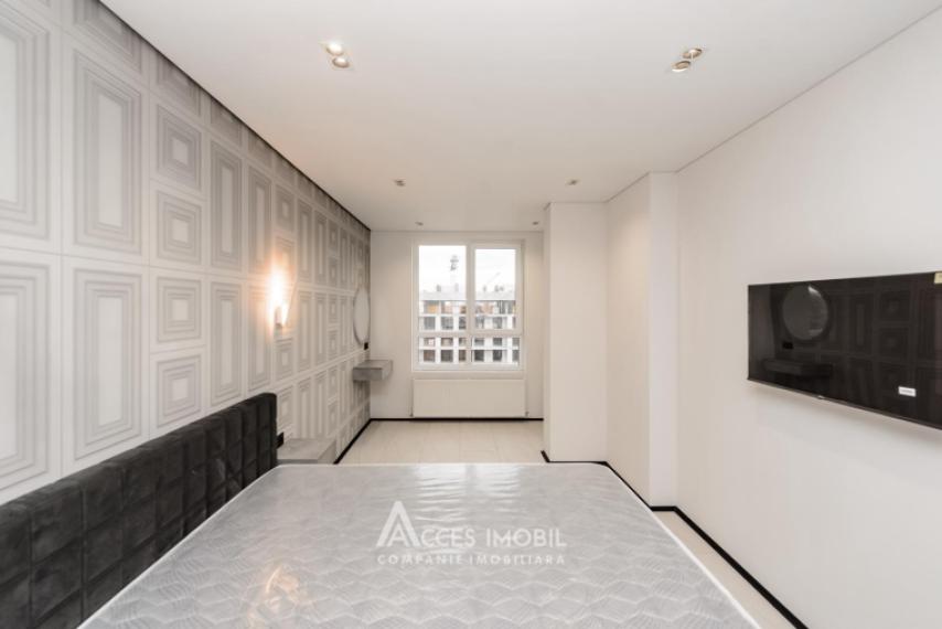 Colina Residence! Dumbrava, str. Durlești, 2 camere + living. Euroreparație!: 2