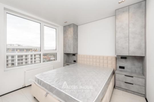 Colina Residence! Dumbrava, str. Durlești, 2 camere + living. Euroreparație!: 4