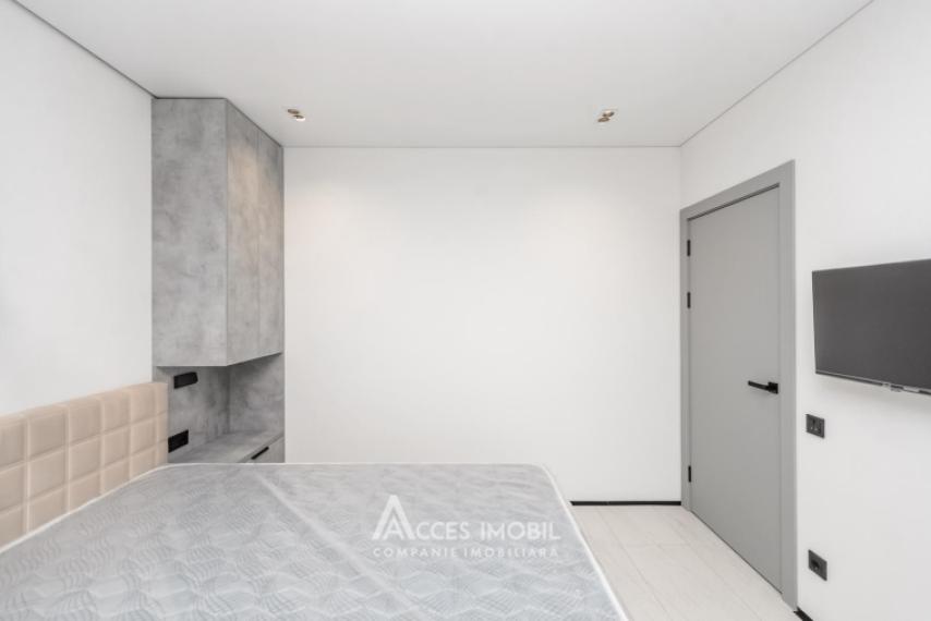 Colina Residence! Dumbrava, str. Durlești, 2 camere + living. Euroreparație!: 5