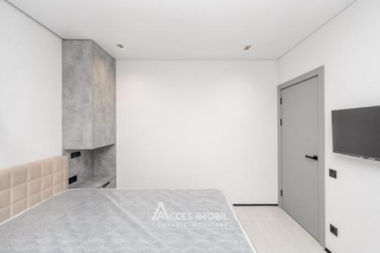 Colina Residence! Dumbrava, str. Durlești, 2 camere + living. Euroreparație!: 5