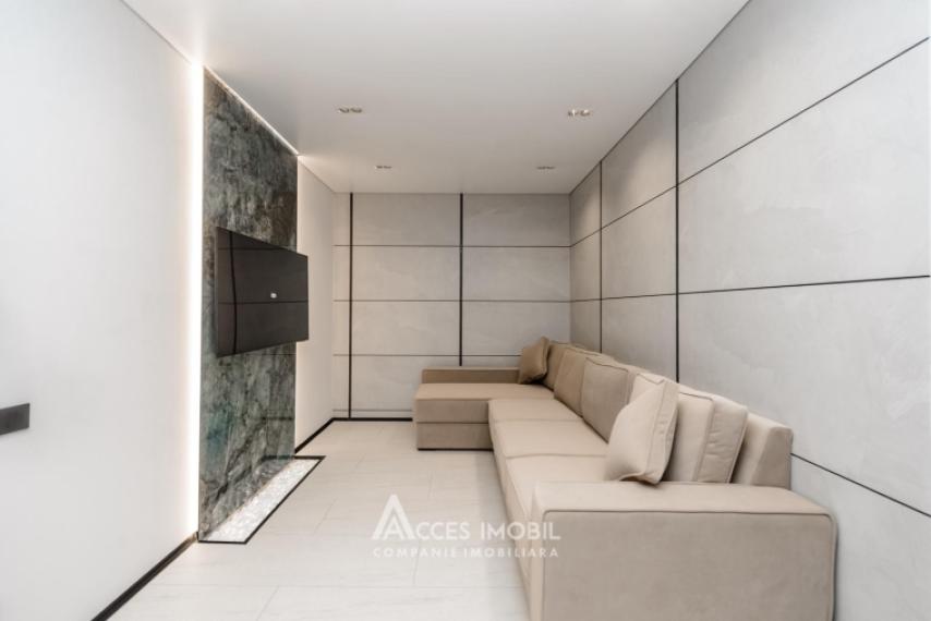 Colina Residence! Dumbrava, str. Durlești, 2 camere + living. Euroreparație!: 12