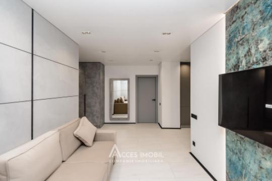 Colina Residence! Dumbrava, str. Durlești, 2 camere + living. Euroreparație!: 13