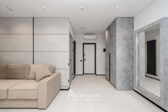 Colina Residence! Dumbrava, str. Durlești, 2 camere + living. Euroreparație!: 14