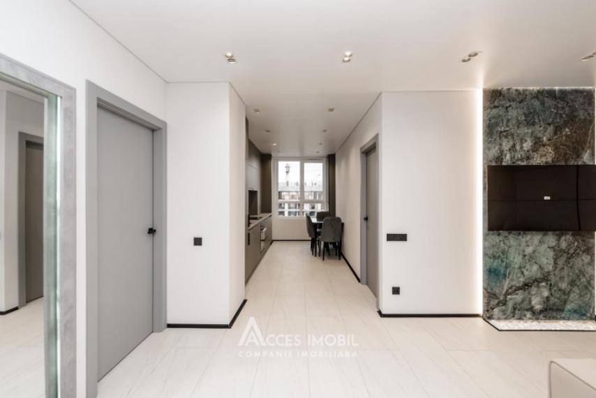 Colina Residence! Dumbrava, str. Durlești, 2 camere + living. Euroreparație!: 15