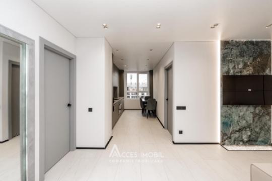 Colina Residence! Dumbrava, str. Durlești, 2 camere + living. Euroreparație!: 15