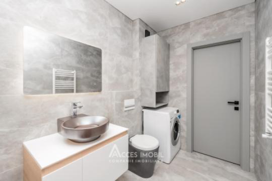 Colina Residence! Dumbrava, str. Durlești, 2 camere + living. Euroreparație!: 17