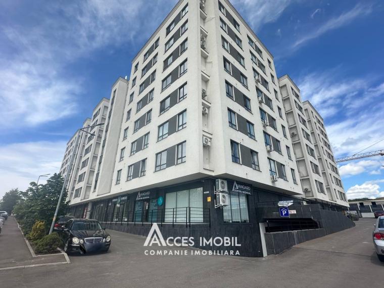 Colina Residence! Dumbrava, str. Durlești, 2 camere + living. Euroreparație!: 19