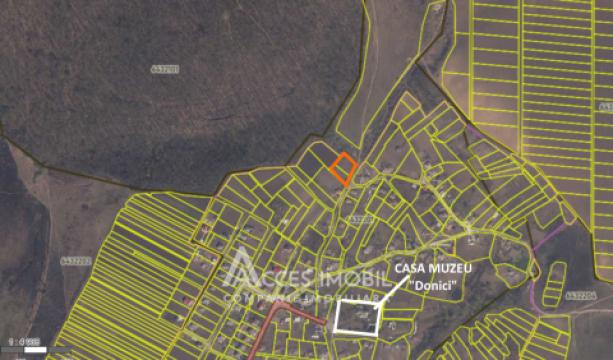 Land for construction 21.47 ares! Orhei, Donici village!: 4