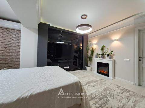 Eldorado Terra! str. Ginta Latină, Ciocana, 2 camere. Euroreparație!: 2