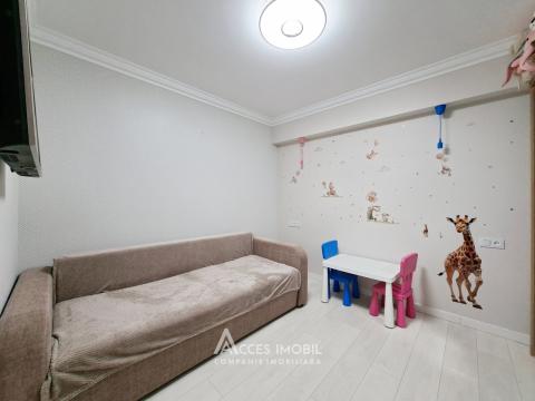 Eldorado Terra! str. Ginta Latină, Ciocana, 2 camere. Euroreparație!: 3