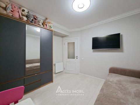 Eldorado Terra! str. Ginta Latină, Ciocana, 2 camere. Euroreparație!: 4