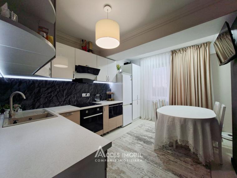 Eldorado Terra! str. Ginta Latină, Ciocana, 2 camere. Euroreparație!: 5