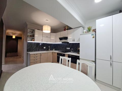 Eldorado Terra! str. Ginta Latină, Ciocana, 2 camere. Euroreparație!: 6