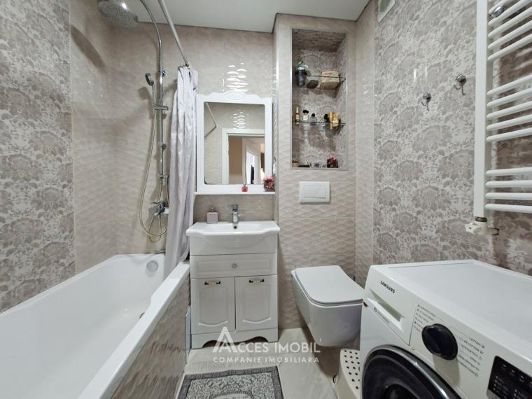 Eldorado Terra! str. Ginta Latină, Ciocana, 2 camere. Euroreparație!: 7