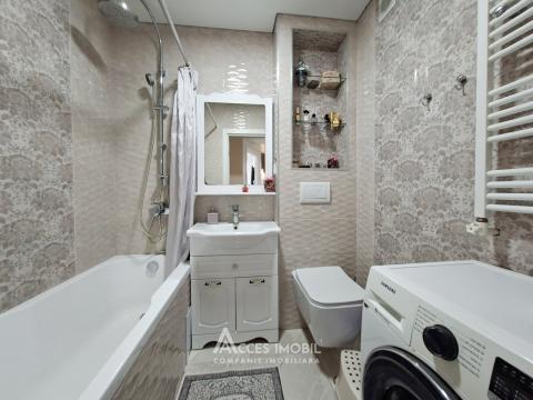 Eldorado Terra! str. Ginta Latină, Ciocana, 2 camere. Euroreparație!: 7