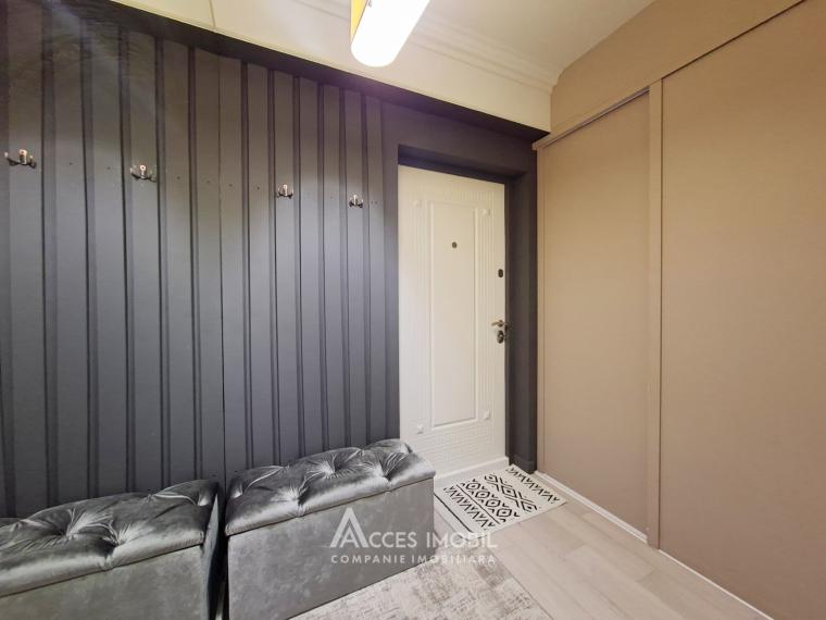 Eldorado Terra! str. Ginta Latină, Ciocana, 2 camere. Euroreparație!: 9