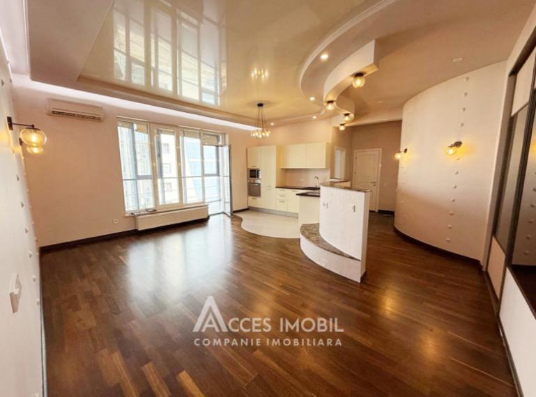 Coliseum Palace! ул. Николай Димо, Рышкановка, 2 комнаты + гостиная. Евроремонт!: 2