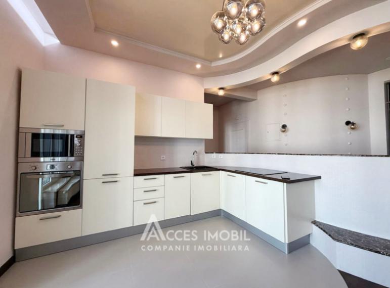 Coliseum Palace! ул. Николай Димо, Рышкановка, 2 комнаты + гостиная. Евроремонт!: 4