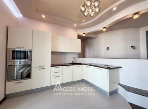 Coliseum Palace! ул. Николай Димо, Рышкановка, 2 комнаты + гостиная. Евроремонт!: 4