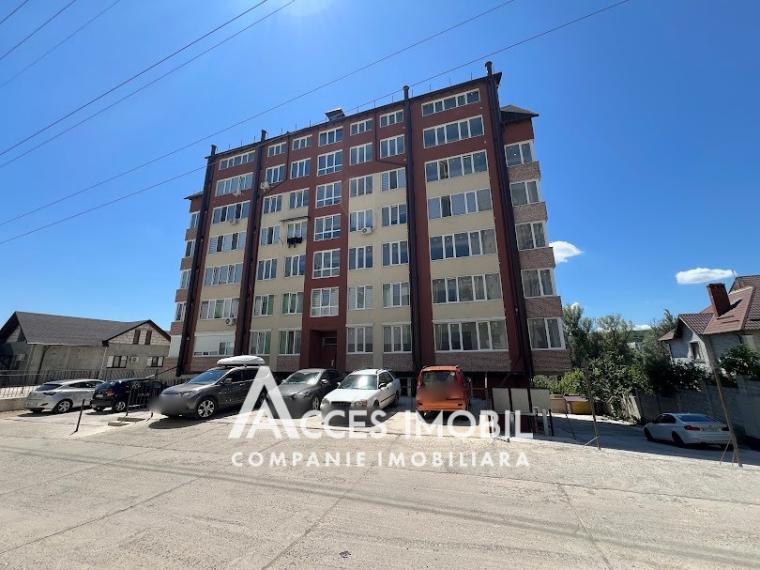 Bloc Nou! Durlești, str. Tudor Vladimirescu, 2 camere + living. Euroreparație!: 0