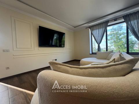 Chirie! TownHouse în 2 niveluri! Durlești, str. Mircești , 95m2 + 1 ar! Euroreparație!: 2