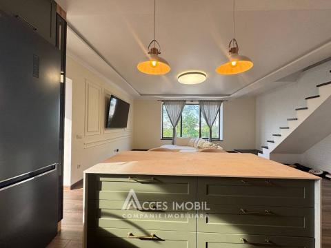 Chirie! TownHouse în 2 niveluri! Durlești, str. Mircești , 95m2 + 1 ar! Euroreparație!: 6