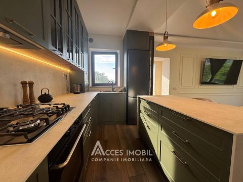 Chirie! TownHouse în 2 niveluri! Durlești, str. Mircești , 95m2 + 1 ar! Euroreparație!: 8