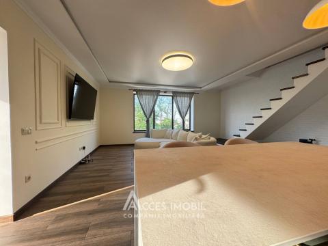 Chirie! TownHouse în 2 niveluri! Durlești, str. Mircești , 95m2 + 1 ar! Euroreparație!: 9