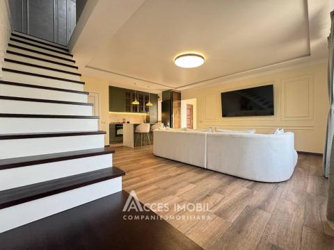 Chirie! TownHouse în 2 niveluri! Durlești, str. Mircești , 95m2 + 1 ar! Euroreparație!: 10