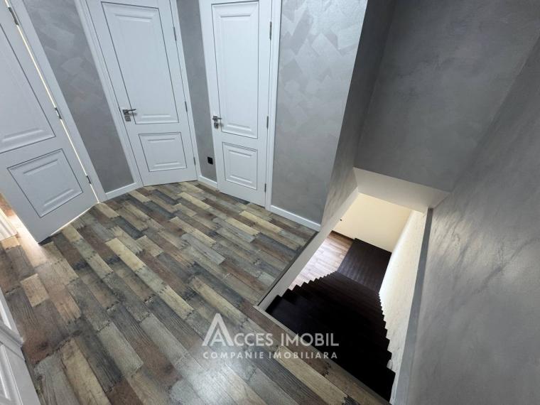 Chirie! TownHouse în 2 niveluri! Durlești, str. Mircești , 95m2 + 1 ar! Euroreparație!: 11