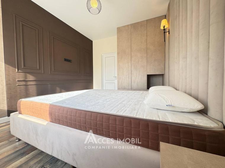 Chirie! TownHouse în 2 niveluri! Durlești, str. Mircești , 95m2 + 1 ar! Euroreparație!: 16