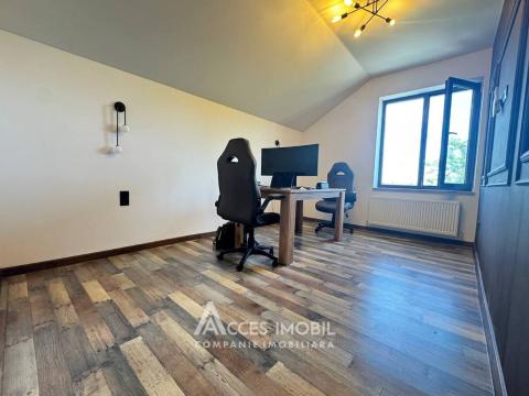 Chirie! TownHouse în 2 niveluri! Durlești, str. Mircești , 95m2 + 1 ar! Euroreparație!: 20